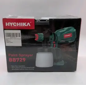 Bb729 Hychika Paint Sprayer 550w Motor New