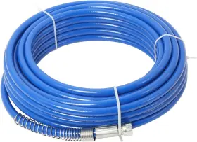 Hy-mi-0156 Hyddnice 1/4 Inch X 66.7ft Airless Paint Spray Hose Flexible Fiber Tube High Pressure 3300psi