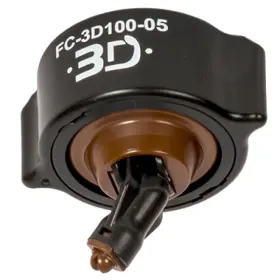 Fc-3d100-05 Hypro Pentair 3d Spray Nozzle Polyacetal Fast Cap Connection 100 05 Brown Fc-3d100-05 Hypro Pentair 3d Spray Nozzle Polyacetal Fast Cap Connection 100 05 Brown