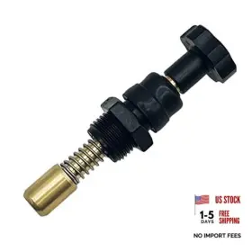 16046-meb-671 Hyxuan 768599844206 Choke Plunger Valve Compatible With 2007-2014 Crf150r / 2004