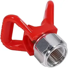 Hztyyieryxiut96s1q Hztyyier Paint Sprayer Tip Guard Base Airless Titan Assembly