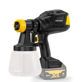 Cps001-v2 Iebuda Cordless Paint Sprayer Compatible With Dewalt 20v Max Battery Electric