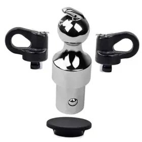 Iexcauw 60692 Puck System Gooseneck Hitch Ball Kit Compatible With 2013-2021 F250 F350