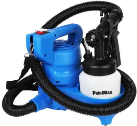 T1188 Imountek Paintmax Electric Paint Sprayer Gun. 3 Different Spray Patterns Adjustable V