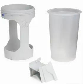 17f518 Inc. Truecoat 360 Flexliner Cup Kit 42 Oz
