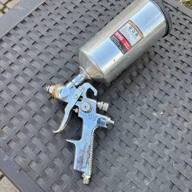 9115 Ingersoll Rand Help Paint Sprayer