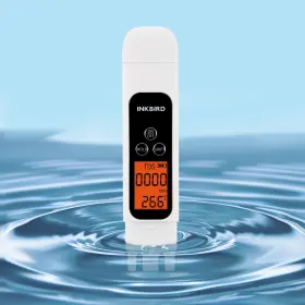 Ink-tdsk4 Inkbird Tds Meter Digital Water Tester Professional Electronic 3-in-1 Temperatu