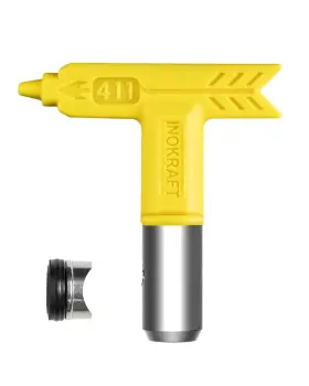 Inokraft 975500468893 411 Spray Tip Atomax Reversible Airless Nozzles For Paint