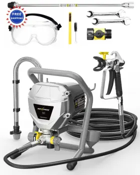 Ik01001003 Inokraft Maxpray M1 Airless Paint Sprayer Highly Efficient Thinning-free Minimal Gallon