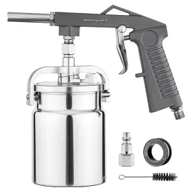 Ik01207001 Inokraft Undercoating Spray For Truck Bed Liner Coating Rubberized Undercoat Rust