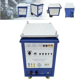 05731036 Intbuying Arc Spraying Machine Zinc Electric Wire Thermal Spray 220v Three-phase