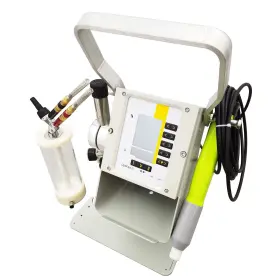 42056977 Intbuying Small Lab Electrostatic Powder Spray Gun Machine Ac100v-240v