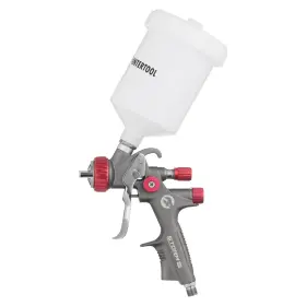 Pt08-0143 Intertool Lvlp Air Spray Gun With 1.3 Mm Nozzle - Easy To Use And Clean Car Paint