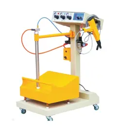 Intsupermai 840403730469 Electrostaic Podwer Coating Machine Power Sparaying 110v