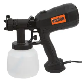 6012619 Ironton Handheld Hvlp Paint Stain Sprayer 0.89 Hp 0.317-gal. Capacity
