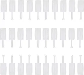 Ck65cv Ismeally 30pcs Universal Size Spray Gun Filters Disposable Hvlp Gravity
