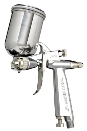 Iwata 734748199503 Lph 50 Spray Gun With Cup