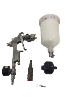 Epj027246 Iwata Lph-100 Anest Spray Gun With Cup