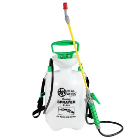 J&j Global 814717028062 2pk Realwork 1 Gallon Handheld Tank Sprayer - White