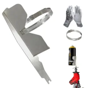 Yyj-014 Jcwpva Paint Shaker And Mixer For Reciprocating Saw - Spray Can Attachment F