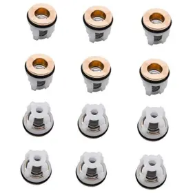 Ar42123 Jdllong 12 Pcs Ar Check Valve Kit Fit Pressure Washer Pump Rmw Series