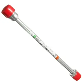 Jewboer 761449865743 Extension Pole For Airless Paint Sprayer Guns Spray Painting Wand 15-inch/38cm