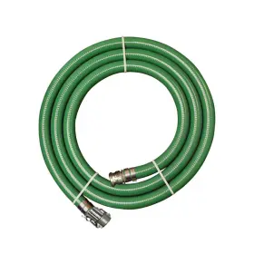 A007-0489-3520.jgb Jgb Hose 3- Inch 20-ft. Green Pvc Suction Cxe Camlocks