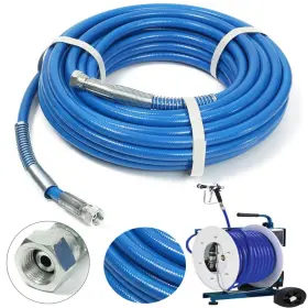 Pz-1246 Jimbon Airless Paint Spray Hose 1/4 Inch High Pressure Universal Sprayer Flexible