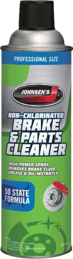 Johnsens 039101004556 2417c-12pk California Voc Compliant Non-chlorinated Brake Parts Cleane