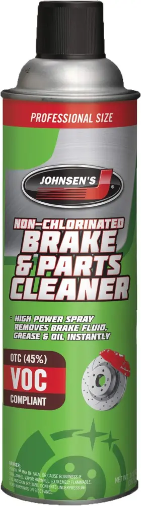 Johnsens 039101124179 2417-12pk Otc Compliant Non-chlorinated Brake Cleaner - 14 Oz