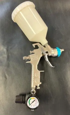 Ja-lvlp-033w Jonnesway Paint Sprayer Go1060891