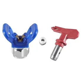 Am-ubd8431 Jrl Uaus 517 Airless Paint Spray Gun Tip Nozzle And Guard For Sprayer Painter