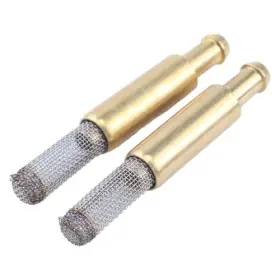 7052081 Jzgrdn 7052037 2pk 1/4 Inch In-tank Fuel Filter Mesh Screen Compatible