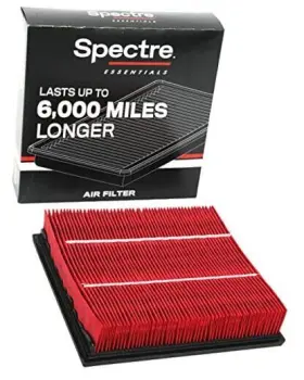Spa-2334 K&n Engineering Inc. Essentials Engine Air Filter By Premium 50-percent Longer Life Fits