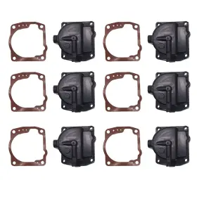 Kintle 714216599493 433000 Float Chamber Carburetor Bowl Kit Compatible With Johnson Evinrude 90-