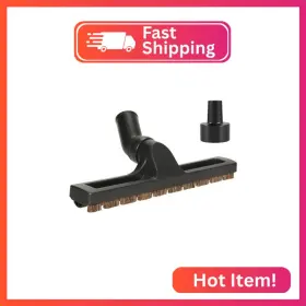 Khfbsv-01 Kodahome Hardwood Brush Vacuum Attachment For 1 1/4 Inch 2 1/2 Shopvac Wet Dry Vacs Horseha