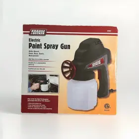 60446 Krause & Becker And Electric Paint Spray Gun Model