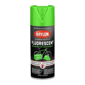 Sw03101 Krylon 3106 Aerosol Paint 11 Oz Green Pack Of 1