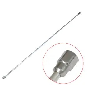 Law6810 Labwork Airless Paint Sprayer Spray Gun Tip 150cm Universal Extension Pole Rod