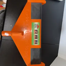 000yarcs5 Ladders Little Helper Ladder Gutter Guard