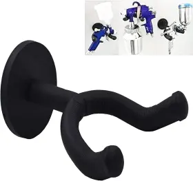 Langtao Bang 793101398571 Magnetic Paint Spray Gun Holder Stand With Scratch Less Base Tool Rack Magnet I