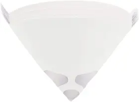 Lasenersm Qzh2469w 50 -1 50 Pieces Paint Filter Strainer Cone 100 Micron Straine