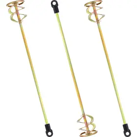 Hiu-lasnten-1625 Lasnten 3 Pack Paint Mixer For Drill 1 To 5 Gallon Bucket Stirrer A
