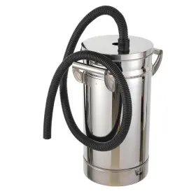 Yft-wwhwwh-001 Lfhelper Ypuswn42 8l Fluidized Powder Hopper For Coating Machine Painting