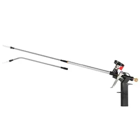 Liksangmetals 313448858180 No Cleaning Foam Gun Can Extend The Tube To 35mm Black Long Be Reu