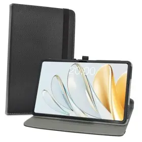 Ls00906-1 Liushan-ukstore Compatible With Teclast T60ai Case 360 Degree Rotation Stand Pu Cover For Black