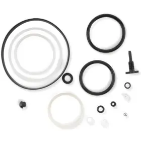 Liuzongin Fjpl087 20 Ton Vertical Bottle Jack Repair Kit Hydraulic Full Oil Seal And O-ring