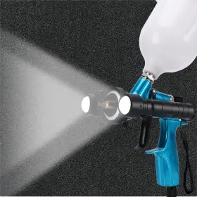 Pds001-zl Liysnpty Paint Spray Gun Light Built-in Battery Automotive Car