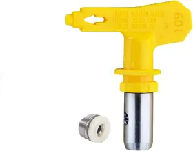 Lovehappy 313109622647 Reversible Airless Spray Tips For Paint Sprayer 109