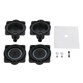 Hp-60 Lssm 760033489813 Air Pump Diaphragm Rebuild Repair Kit For Hiblow Hp-80